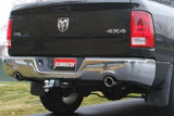 Exhaust system for 2009-2024 Ram 1500 Exhaust stainless steel