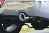 Exhaust system for 2009-2024 Ram 1500 Exhaust stainless steel