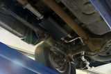 Exhaust system for 2009-2024 Ram 1500 Exhaust stainless steel