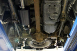 Exhaust system for 2009-2024 Ram 1500 Exhaust stainless steel
