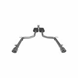 Exhaust system for 2005-2010 Dodge Charger Exhaust stainless steel