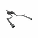 Exhaust system for 2005-2010 Dodge Charger Exhaust stainless steel