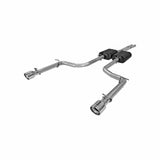 40 Series Exhaust System for 2005-2010 Dodge Charger Exhaust stainless steel