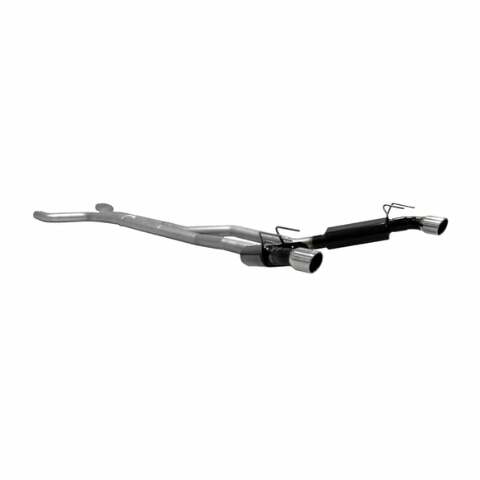 2010-2013 Chevrolet Camaro Cat-back Exhaust System Flowmaster American Thunder 817481