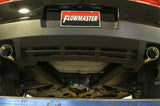 2010-2015 Chevrolet Camaro Axle-back Exhaust System Flowmaster American Thunder