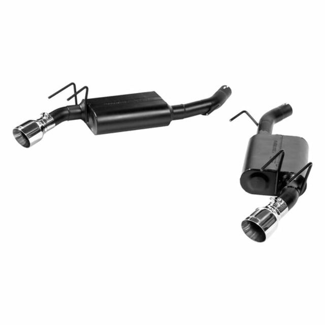 40 Series Axle-Back Exhaust System for 2010-2015 Chevy Camaro Exhaust Stainless stainless steel