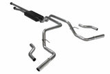 2009-2021 Toyota Tundra Cat-Back Exhaust Flowmaster Stainless Steel