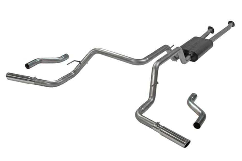 2009-2021 Toyota Tundra Cat-Back Exhaust Flowmaster Stainless Steel