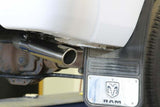 Exhaust system for 2009-2024 Ram 1500 Exhaust stainless steel