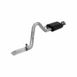 50 Series Cat-Back Exhaust System for 2000-2006 Jeep Wrangler Exhaust stainless steel