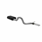 Exhaust system for 1997-1999 Jeep Wrangler Exhaust stainless steel