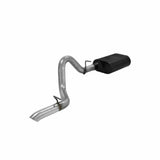 60 Series Cat-Back Exhaust System for 1997-1999 Jeep Wrangler Exhaust stainless steel