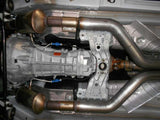 Exhaust system for 2005-2010 Ford Mustang Exhaust stainless steel