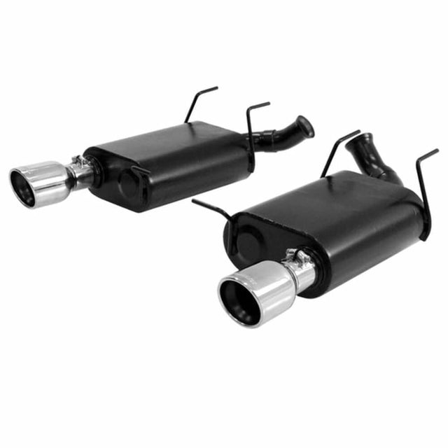 60 Series Exhaust System for 2011-2014 Ford Mustang Exhaust stainless steel