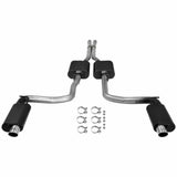Exhaust system for 2011-2014 Dodge Charger Exhaust stainless steel
