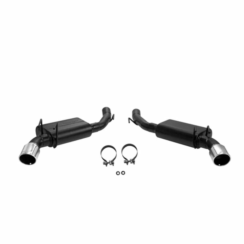 Exhaust system for 2010-2013 Chevy Camaro Exhaust Stainless
