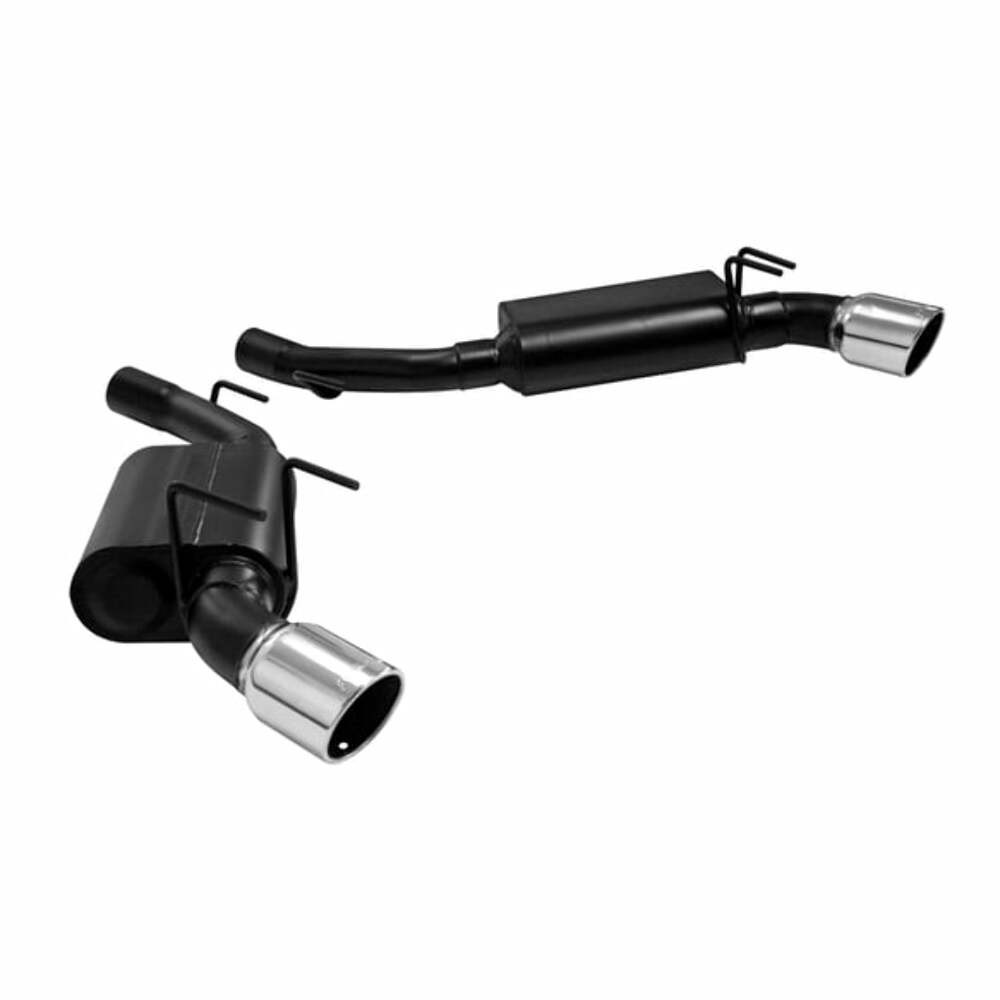 Exhaust system for 2010-2013 Chevy Camaro Exhaust Stainless