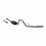 Exhaust system for 2009-2014 Ford F Exhaust stainless steel
