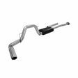 50 Series Exhaust System for 2009-2014 Ford F Exhaust stainless steel