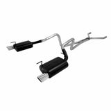 60 Series X-pipe for 2005-2009 Ford Mustang Exhaust stainless steel