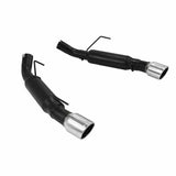 2005-2010 Ford Mustang Axle-back Exhaust System Flowmaster Outlaw 817511