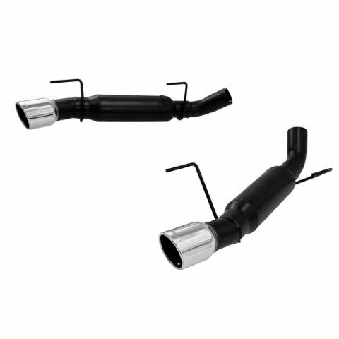 2005-2010 Ford Mustang Axle-back Exhaust System Flowmaster Outlaw 817511