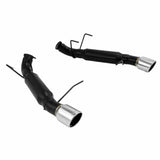 Exhaust system for 2011-2012 Ford Mustang Exhaust stainless steel