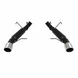 Exhaust system for 2011-2012 Ford Mustang Exhaust stainless steel