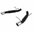 Outlaw Axle-Back Exhaust System for 2011-2012 Ford Mustang Exhaust stainless steel