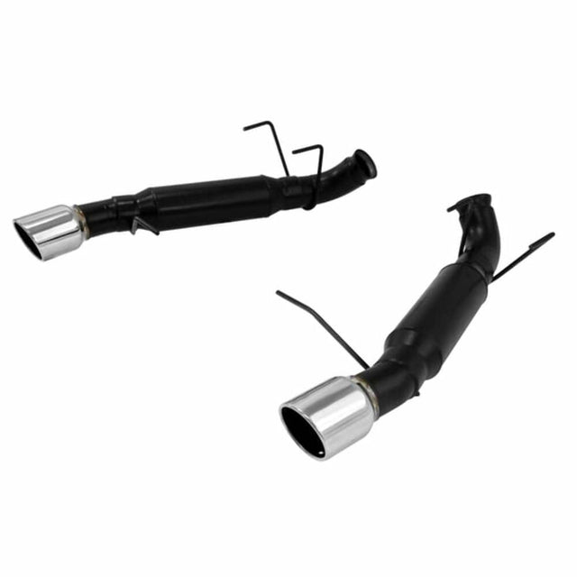 Outlaw Axle-Back Exhaust System for 2011-2012 Ford Mustang Exhaust stainless steel