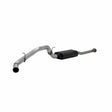 50 Series Cat-Back Exhaust System for Exhaust stainless steel