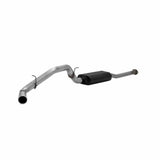 50 Series Cat-Back Exhaust System for Exhaust stainless steel