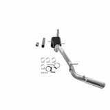 Exhaust system for 2009-2013 Chevy Silverado Exhaust Stainless