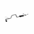 70 Series Performance Muffler for 2004-2015 Nissan Titan Exhaust stainless steel