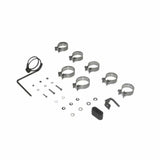 Exhaust system for 2011-2014 Ford F Exhaust stainless steel