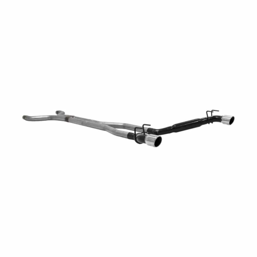 Exhaust system for 2010-2013 Chevy Camaro Exhaust stainless steel