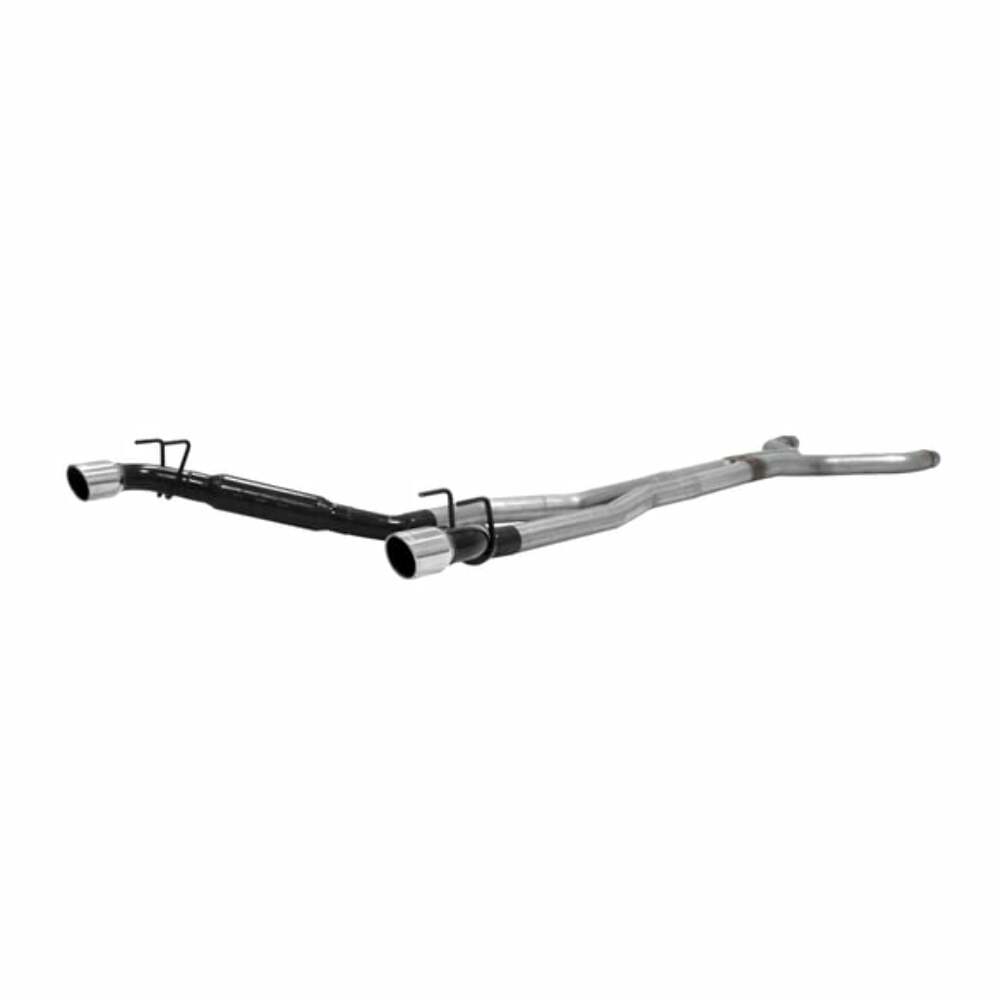 60 Series Exhaust System for 2010-2013 Chevy Camaro Exhaust stainless steel