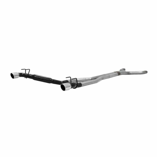 60 Series Exhaust System for 2010-2013 Chevy Camaro Exhaust stainless steel