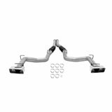 Exhaust system for 2008-2014 Dodge Challenger Exhaust stainless steel