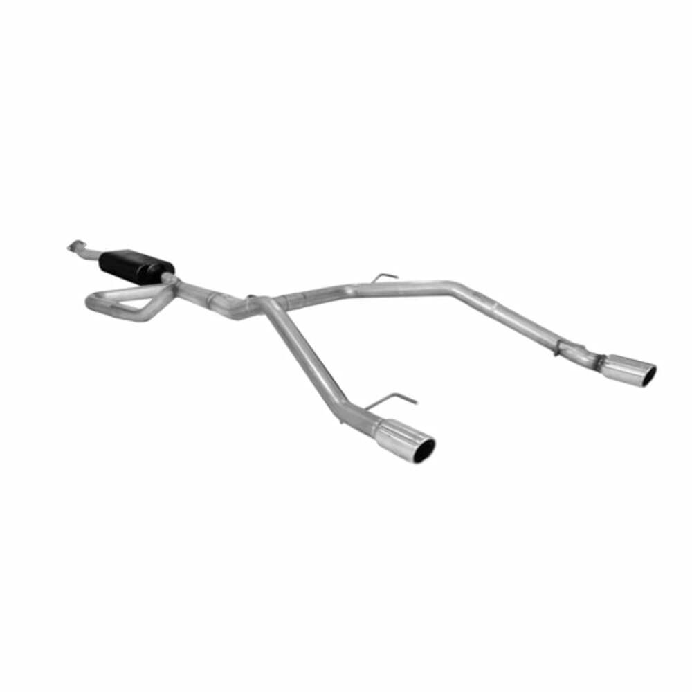 Exhaust system for 2011-2016 Chevy Cruze Exhaust stainless steel
