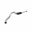 50 Series Cat-Back Exhaust System for 2009-2010 Ford F Exhaust stainless steel