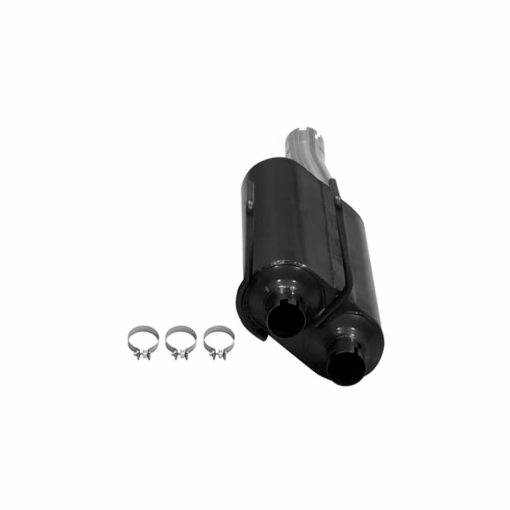 Performance Muffler for 2009-2024 Ram 1500 stainless steel
