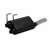 50 Series Performance Muffler for 2009-2024 Ram 1500 stainless steel