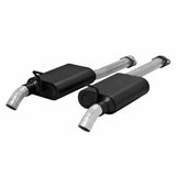 Super 44 Catalytic Converter for 1986-1995 Ford Mustang Exhaust stainless steel