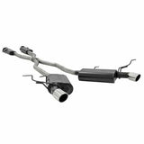 Fits 11-21 Jeep Grand Cherokee 5.7L Force II 2.5 S/S Exhaust System-Dual-817575