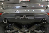 t Fits 11-21 Jeep Grand Cherokee 5.7L Force II 2.5 S/S Exhaust System-Dual-817575 Flowmaster