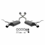 Fits 11-21 Jeep Grand Cherokee 5.7L Force II 2.5 S/S Exhaust System-Dual-817575