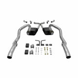 Exhaust system for 1967-1969 Dodge Dart Exhaust stainless steel