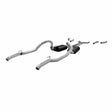 40 Series Exhaust System for 1967-1969 Dodge Dart Exhaust stainless steel