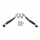 2013-2014 Ford Mustang Cat-back Exhaust System Flowmaster Outlaw 817590
